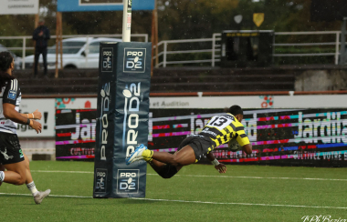 Stade Montois vs Brive | Résumé du match