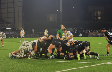 Provence Rugby vs Stade Montois  | Résumé du match