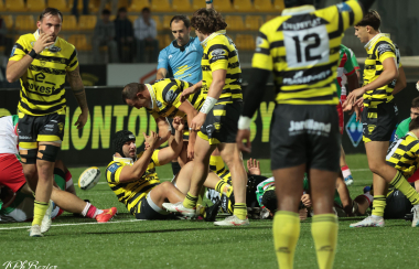 Stade Montois vs Biarritz | Résumé du match