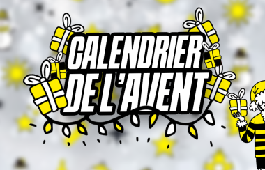 Calendrier de l'Avent 2024 