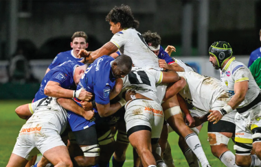 Stade Aurillacois vs Stade Montois | Résumé du match