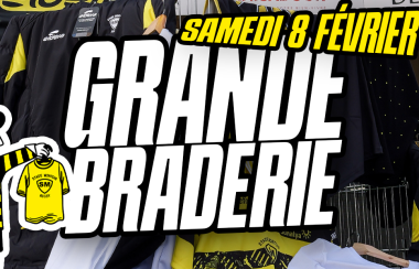 La GRANDE BRADERIE du Stade Montois Rugby !