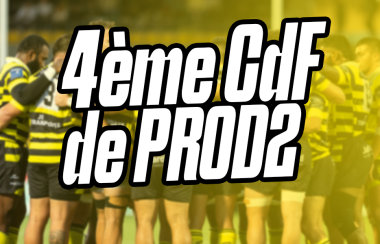 Classement des CdF de PROD2 - La formation Montoise mise à l'honneur 