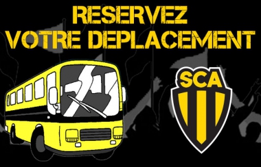 Déplacement des supporters à Albi