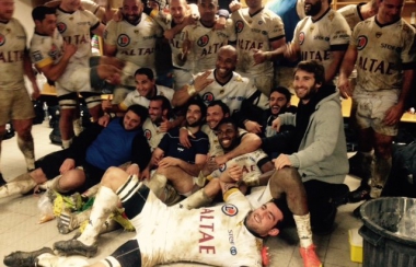 VICTOIRE A COLOMIERS   13/15