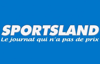 Article Sportsland : Christophe Laussucq