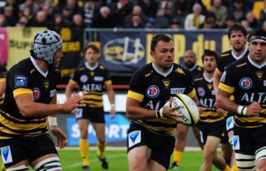 Pau vs Stade Montois : 30/15