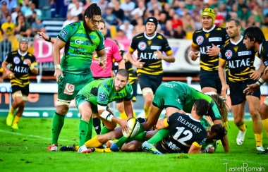 Images Montauban vs Stade Montois