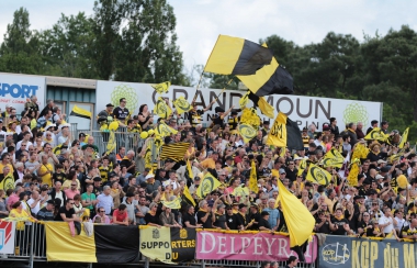 Paroles de supporters avant la Finale de Pro D2 à Toulouse