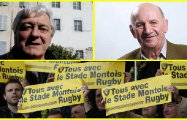 Les anciens présidents soutiennent le Stade Montois