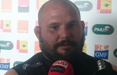 Conférence de presse avant la Finale de Pro D2