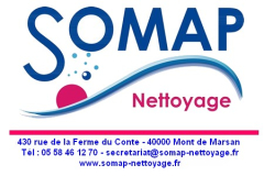 Logo SAS SN SOMAP NETTOYAGE