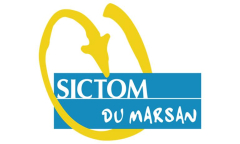 Logo SICTOM DU MARSAN