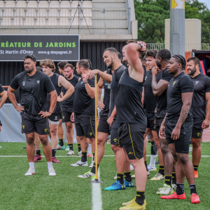 Image de RENTRÉE DES CLASSES POUR NOS PROS | SAISON 2024/2025