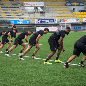 Image de RENTRÉE DES CLASSES POUR NOS PROS | SAISON 2024/2025