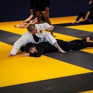 Image de INITIATION JUDO | Famille Jaune et Noir