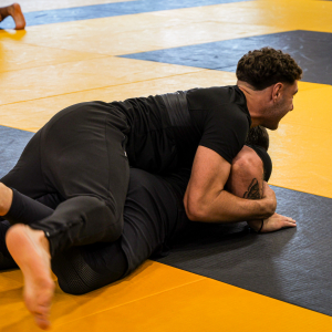 Image de INITIATION JUDO | Famille Jaune et Noir