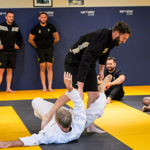 Image de INITIATION JUDO | Famille Jaune et Noir