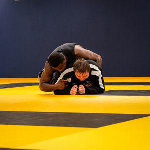 Image de INITIATION JUDO | Famille Jaune et Noir