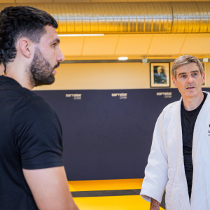 Image de INITIATION JUDO | Famille Jaune et Noir