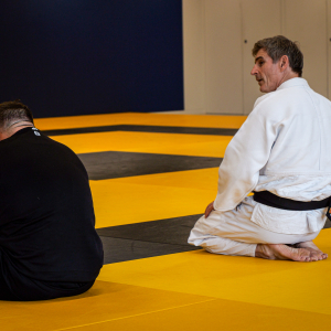 Image de INITIATION JUDO | Famille Jaune et Noir