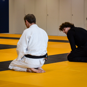 Image de INITIATION JUDO | Famille Jaune et Noir