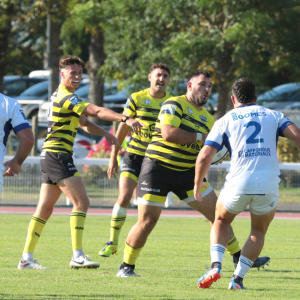 Image de Match Amical face à Colomiers | 16/08