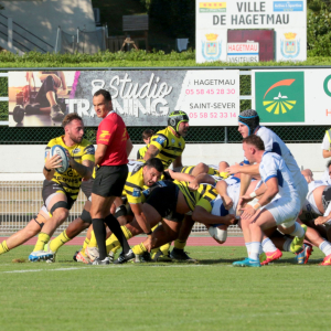 Image de Match Amical face à Colomiers | 16/08