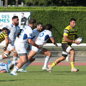 Image de Match Amical face à Colomiers | 16/08