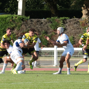 Image de Match Amical face à Colomiers | 16/08