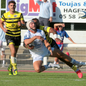 Image de Match Amical face à Colomiers | 16/08