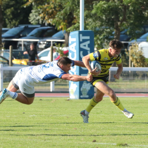 Image de Match Amical face à Colomiers | 16/08