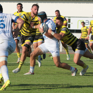 Image de Match Amical face à Colomiers | 16/08