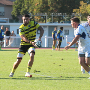 Image de Match Amical face à Colomiers | 16/08