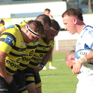 Image de Match Amical face à Colomiers | 16/08