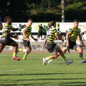 Image de Match Amical face à Colomiers | 16/08