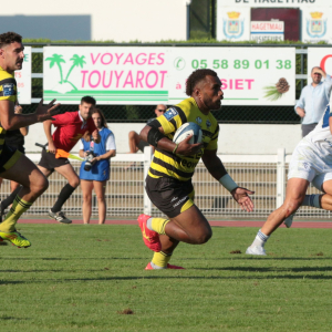 Image de Match Amical face à Colomiers | 16/08