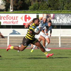 Image de Match Amical face à Colomiers | 16/08