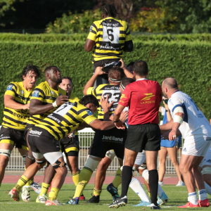 Image de Match Amical face à Colomiers | 16/08