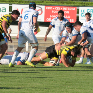 Image de Match Amical face à Colomiers | 16/08