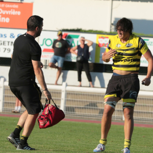 Image de Match Amical face à Colomiers | 16/08