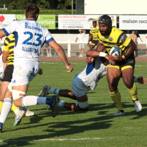 Image de Match Amical face à Colomiers | 16/08