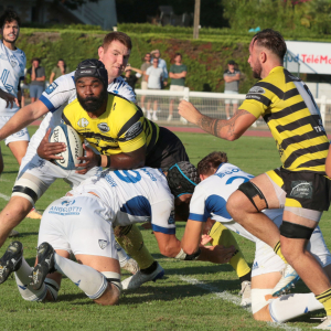 Image de Match Amical face à Colomiers | 16/08