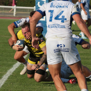 Image de Match Amical face à Colomiers | 16/08