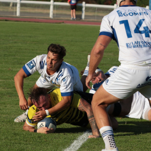 Image de Match Amical face à Colomiers | 16/08