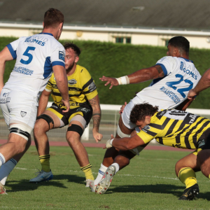 Image de Match Amical face à Colomiers | 16/08