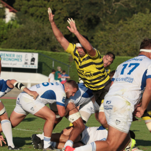 Image de Match Amical face à Colomiers | 16/08