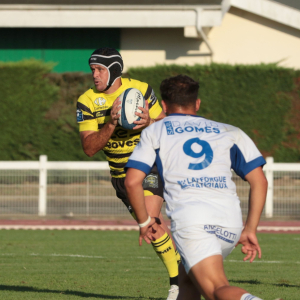 Image de Match Amical face à Colomiers | 16/08