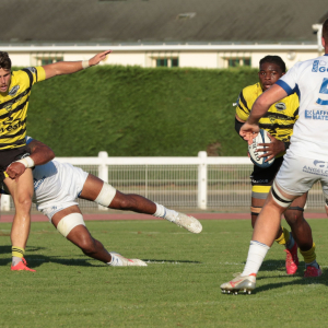 Image de Match Amical face à Colomiers | 16/08