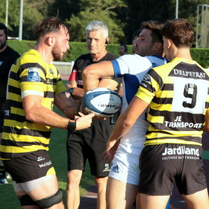 Image de Match Amical face à Colomiers | 16/08